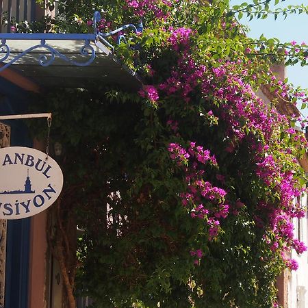 Istanbul Pension Ayvalı Exterior foto