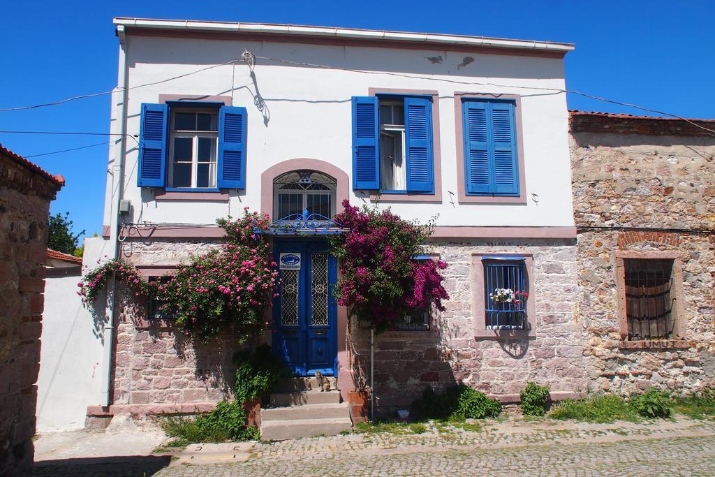 Istanbul Pension Ayvalı Exterior foto