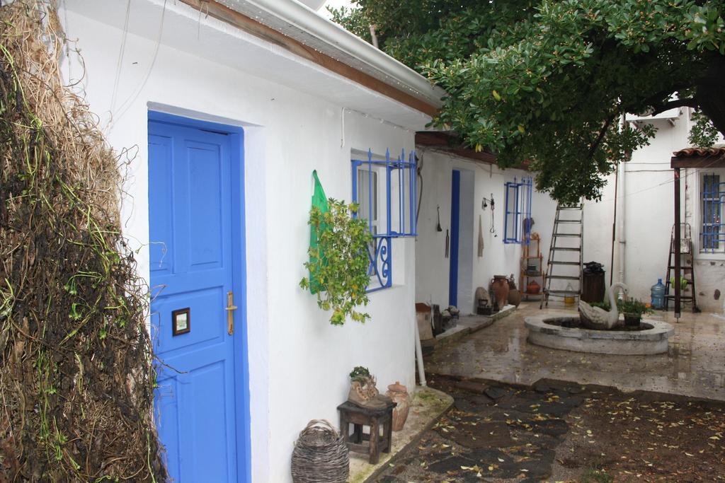 Istanbul Pension Ayvalı Habitación foto
