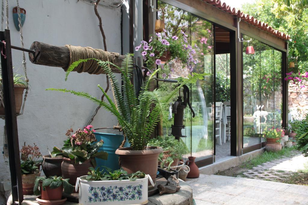 Istanbul Pension Ayvalı Exterior foto