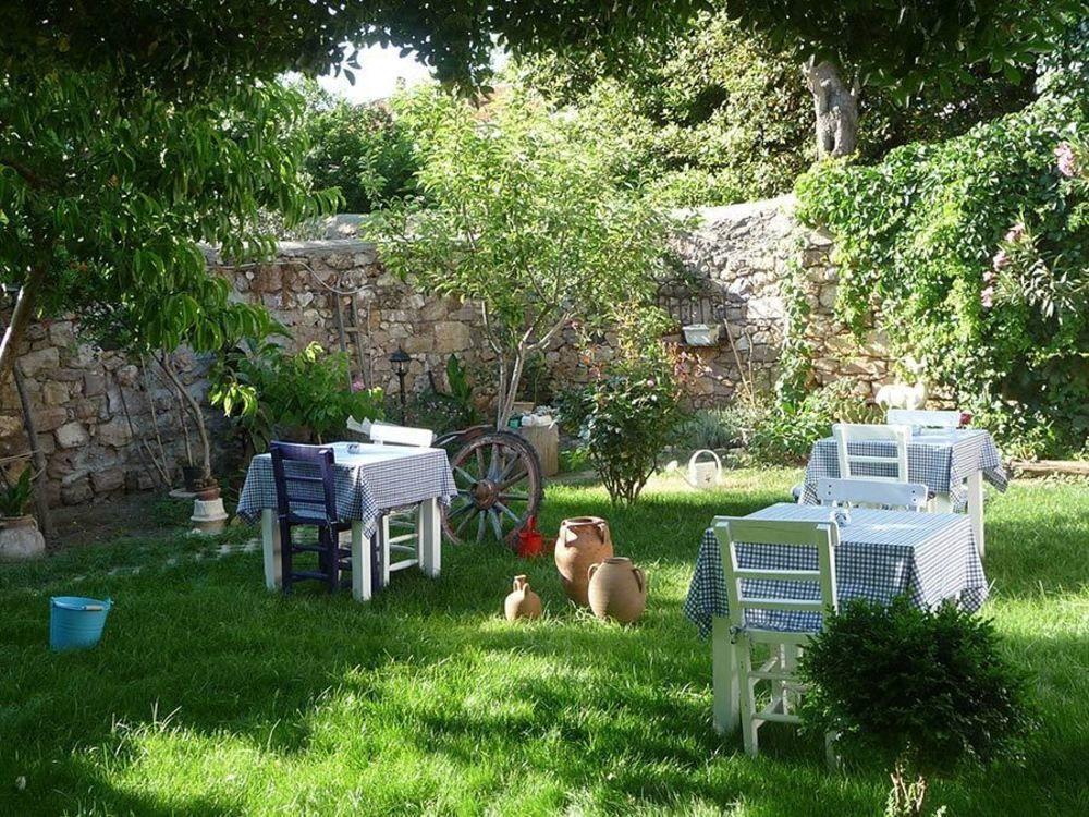 Istanbul Pension Ayvalı Exterior foto