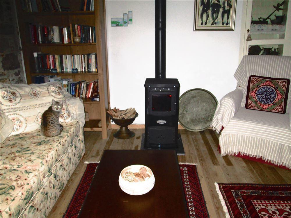 Istanbul Pension Ayvalı Exterior foto