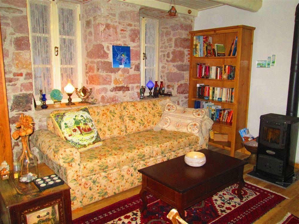 Istanbul Pension Ayvalı Exterior foto