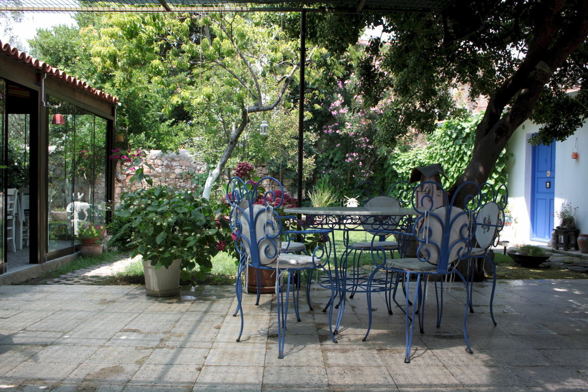 Istanbul Pension Ayvalı Exterior foto