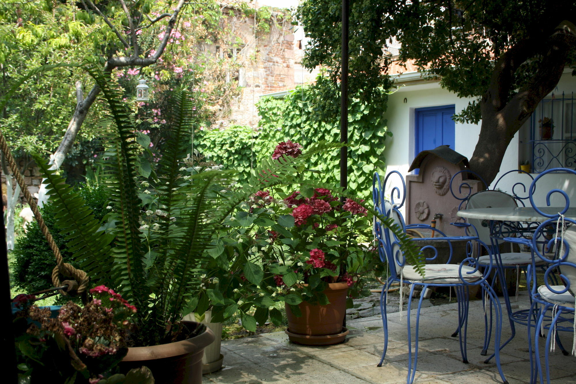 Istanbul Pension Ayvalı Exterior foto